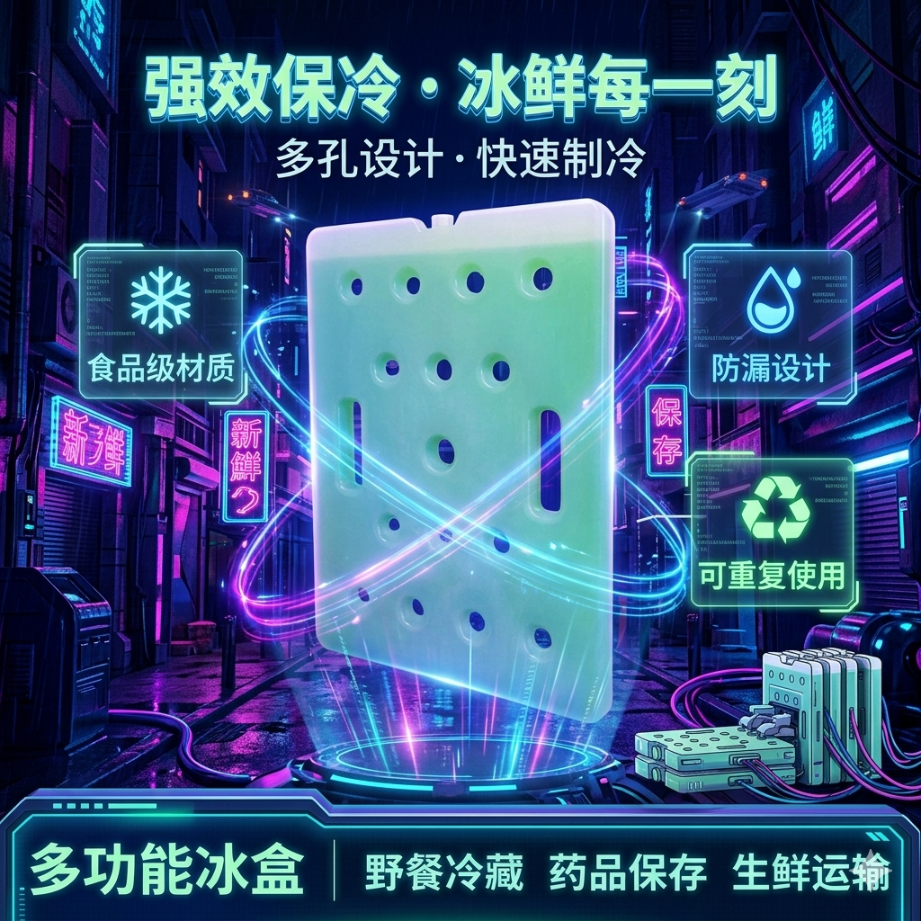 相變冰盒為什麽比普通冰盒溫度波動更小？